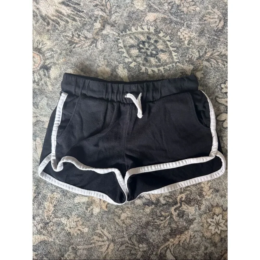 Bundle of 9 Girls Shorts